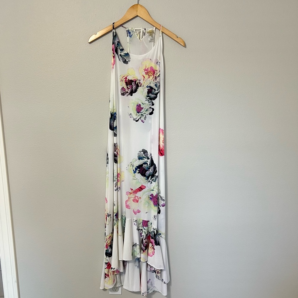 Pilyq Summer Fleur Harper Beach Maxi Dressxs/S View 3
